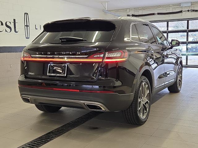 2022 Lincoln Nautilus - $39,999