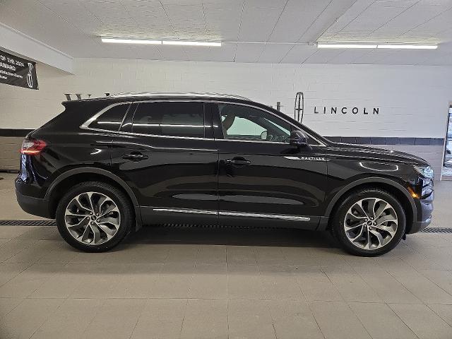 2022 Lincoln Nautilus - $39,999