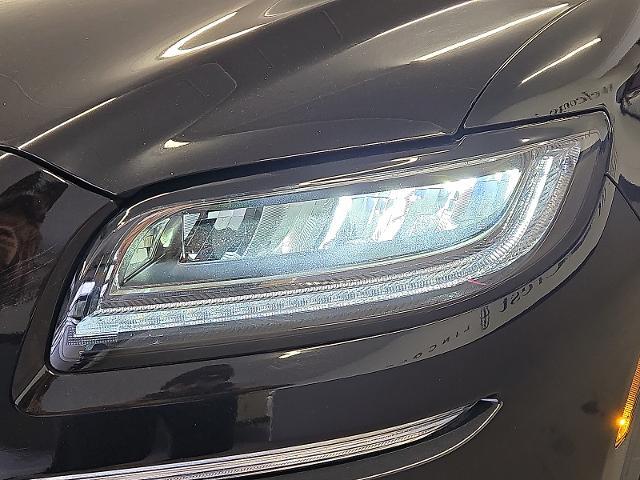 2022 Lincoln Nautilus - $39,999