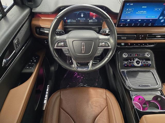 2022 Lincoln Nautilus - $39,999