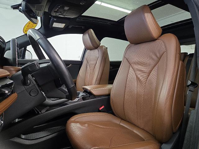 2022 Lincoln Nautilus - $39,999