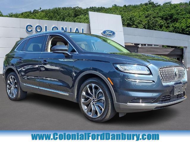 2022 Lincoln Nautilus - $34,699