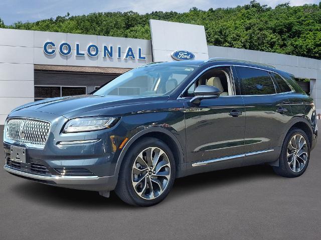 2022 Lincoln Nautilus - $34,699