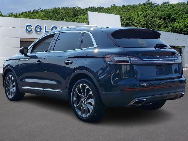 2022 Lincoln Nautilus - $34,699