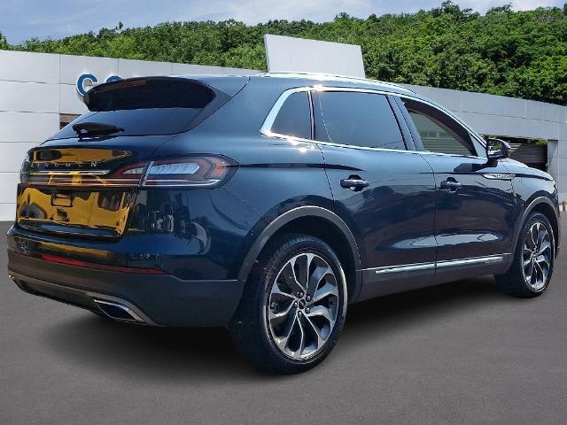 2022 Lincoln Nautilus - $34,699
