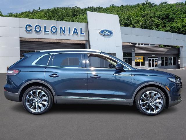 2022 Lincoln Nautilus - $34,699