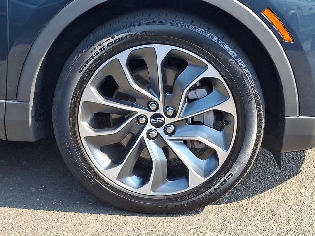 2022 Lincoln Nautilus - $34,699