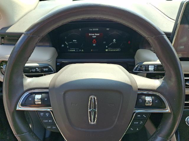 2022 Lincoln Nautilus - $34,699