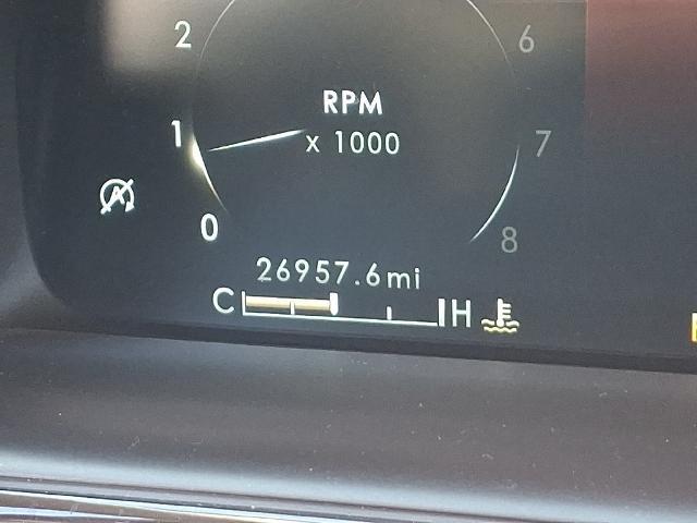 2022 Lincoln Nautilus - $34,699