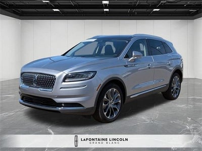 2022 Lincoln Nautilus AWD Reserve 4DR SUV