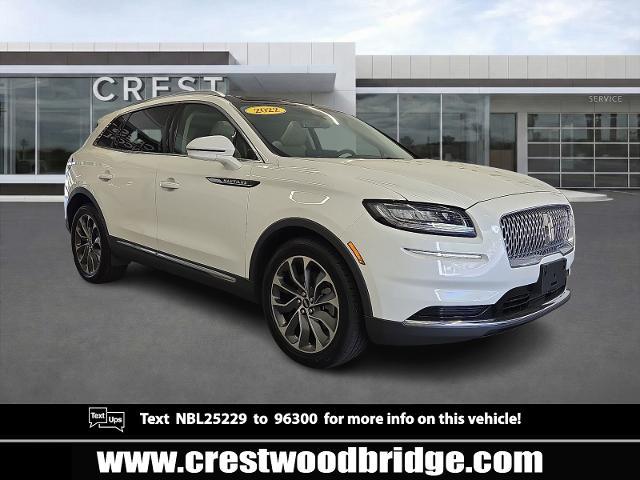 2022 Lincoln Nautilus