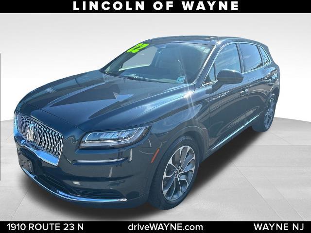 2022 Lincoln Nautilus - $31,685