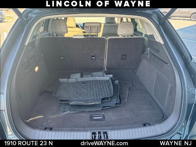 2022 Lincoln Nautilus - $31,685