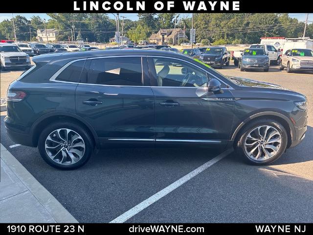 2022 Lincoln Nautilus - $31,685