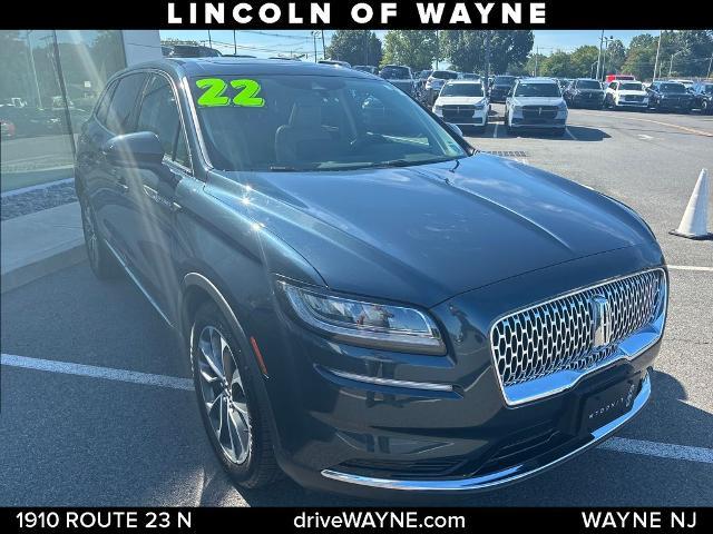 2022 Lincoln Nautilus - $31,685