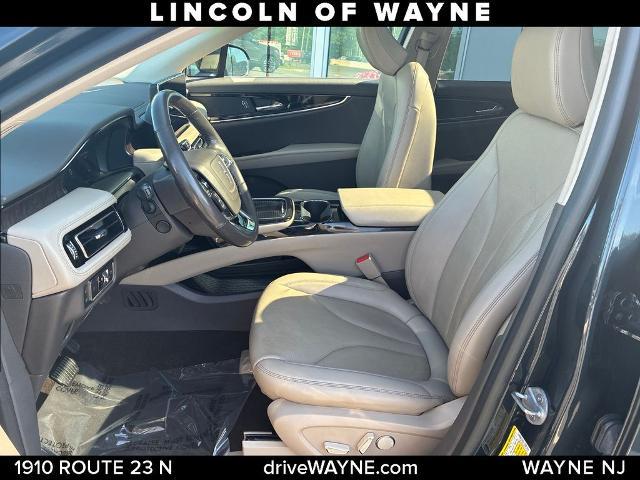 2022 Lincoln Nautilus - $31,685