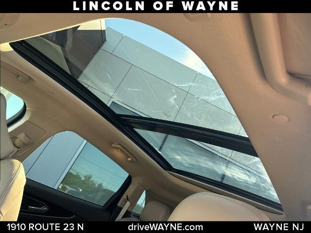 2022 Lincoln Nautilus - $31,685