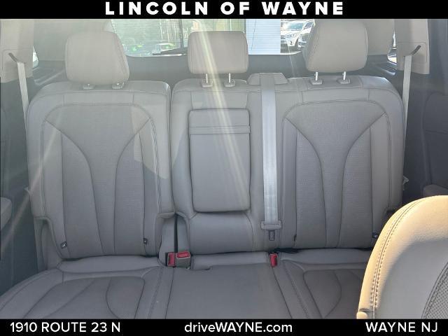 2022 Lincoln Nautilus - $31,685