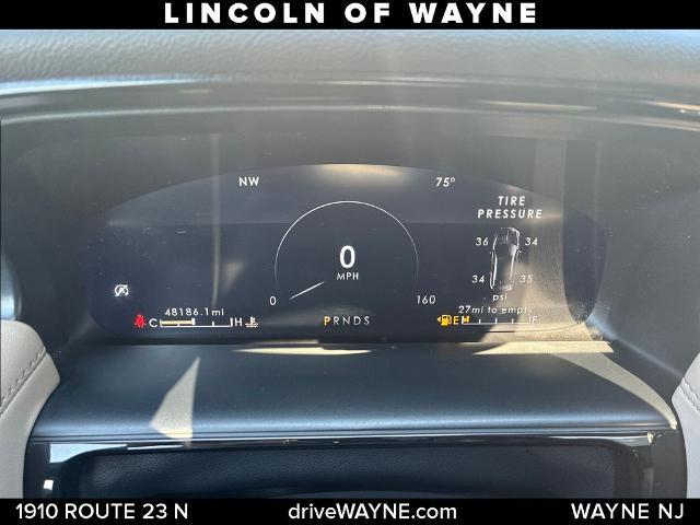2022 Lincoln Nautilus - $31,685