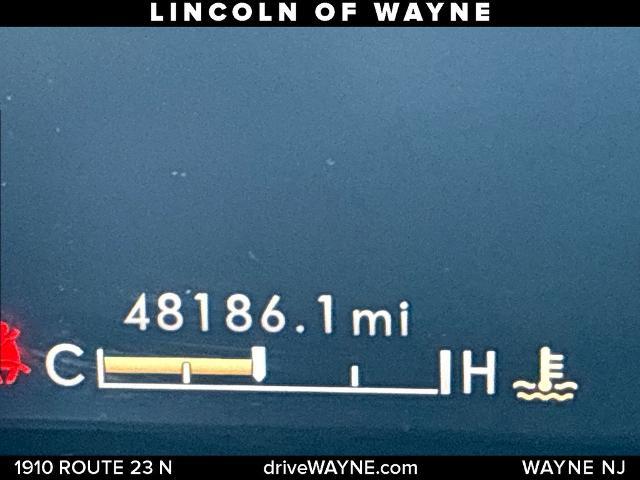 2022 Lincoln Nautilus - $31,685