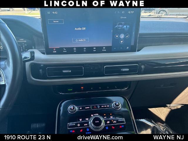 2022 Lincoln Nautilus - $31,685