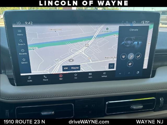 2022 Lincoln Nautilus - $31,685