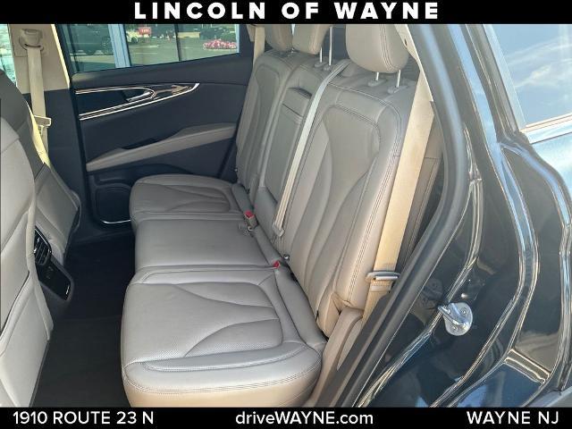2022 Lincoln Nautilus - $31,685