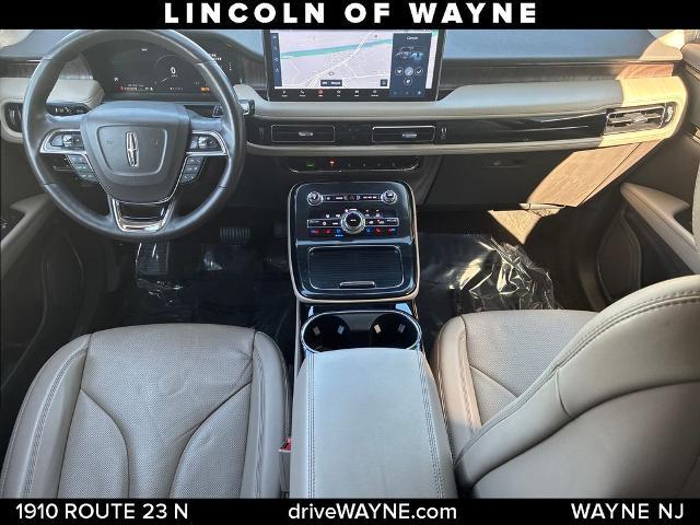2022 Lincoln Nautilus - $31,685