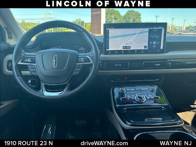 2022 Lincoln Nautilus - $31,685