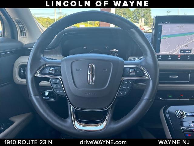 2022 Lincoln Nautilus - $31,685