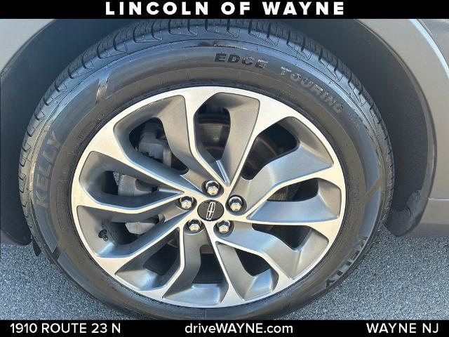 2022 Lincoln Nautilus - $31,685