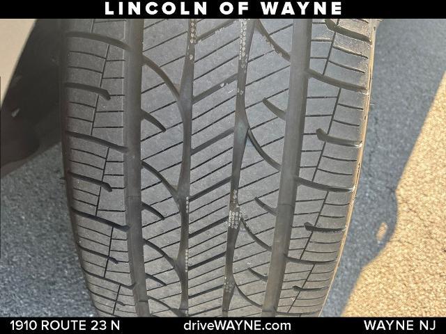 2022 Lincoln Nautilus - $31,685