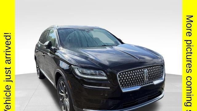 Preowned 2022 Lincoln Nautilus Reserve for Sale