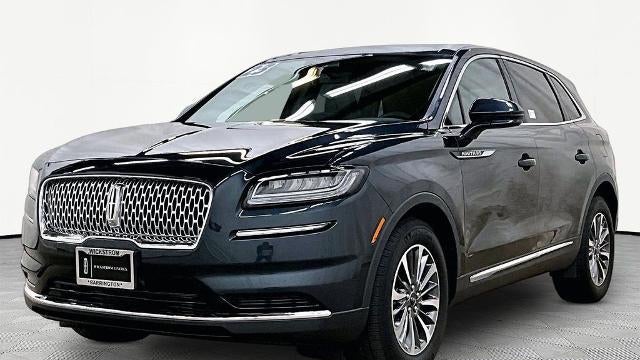 Preowned 2023 Lincoln Nautilus Reserve for Sale