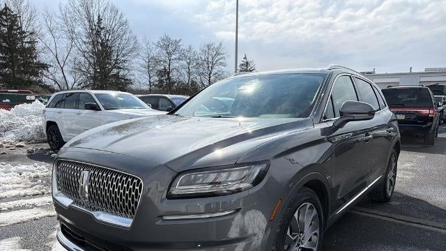 Preowned 2023 Lincoln Nautilus Reserve for Sale