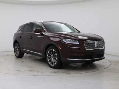 2023 Lincoln Nautilus AWD Reserve 4DR SUV
