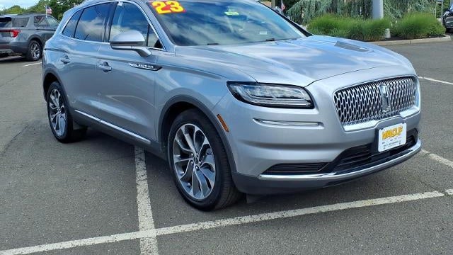 Preowned 2023 Lincoln Nautilus Reserve for Sale