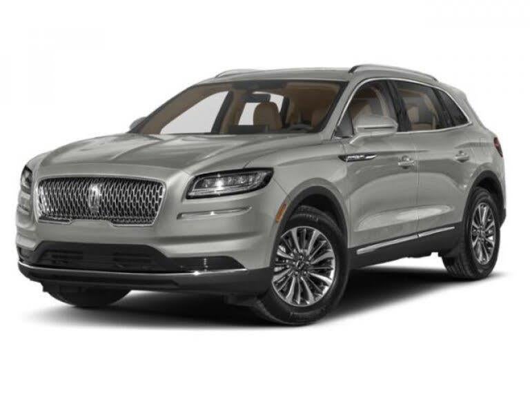 2023 Lincoln Nautilus - $34,182
