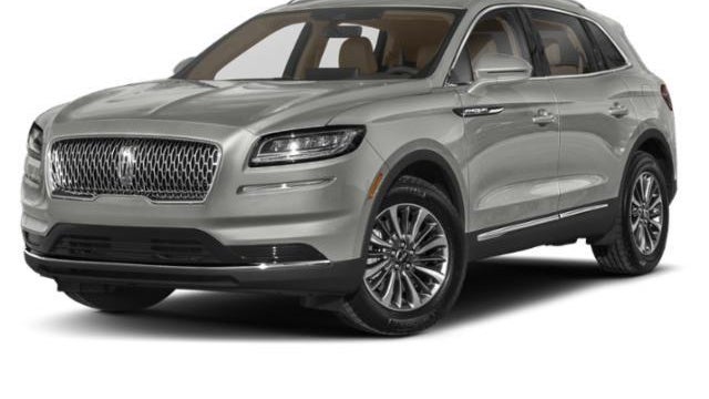 Preowned 2023 Lincoln Nautilus Reserve for Sale