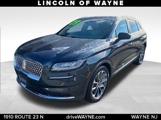 2023 Lincoln Nautilus