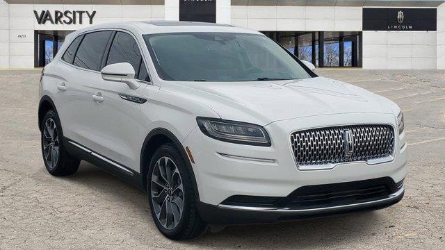 Preowned 2023 Lincoln Nautilus Reserve for Sale