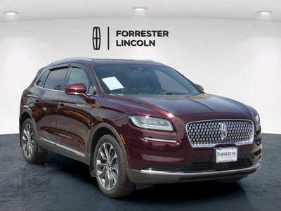 2023 Lincoln Nautilus AWD Reserve 4DR SUV