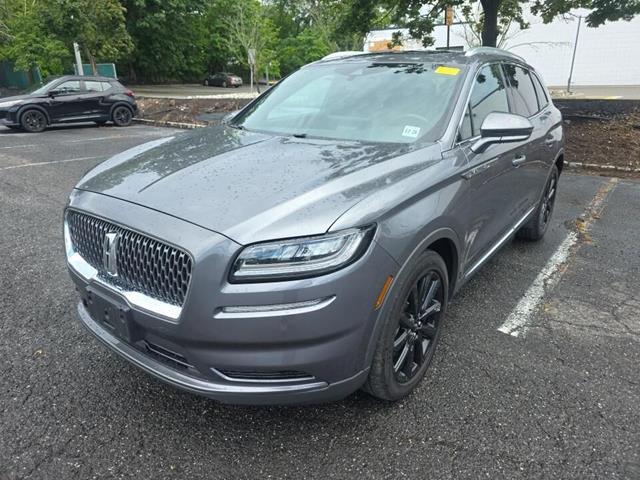 2023 Lincoln Nautilus