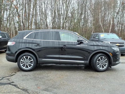 2023 Lincoln Nautilus AWD Reserve 4DR SUV