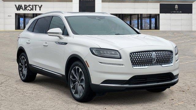 Preowned 2023 Lincoln Nautilus Reserve for Sale
