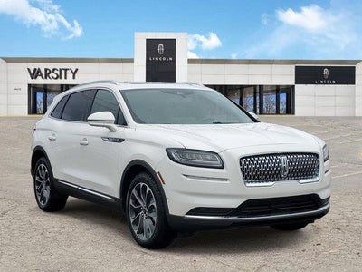 2023 Lincoln Nautilus AWD Reserve 4DR SUV
