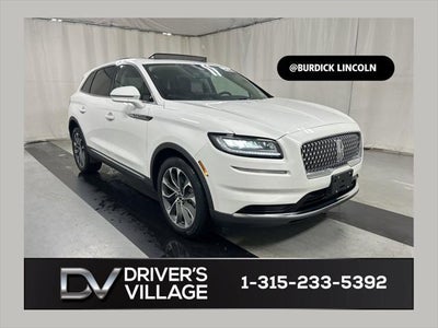 2023 Lincoln Nautilus AWD Reserve 4DR SUV
