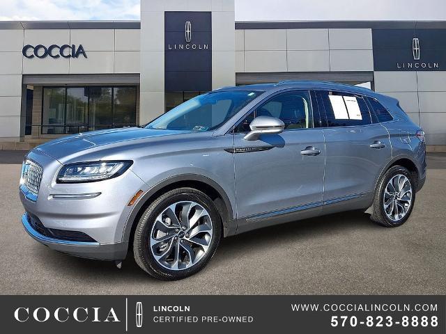 2023 Lincoln Nautilus