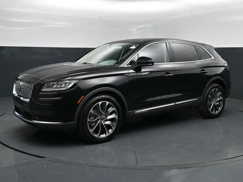 2023 Lincoln Nautilus - $31,898