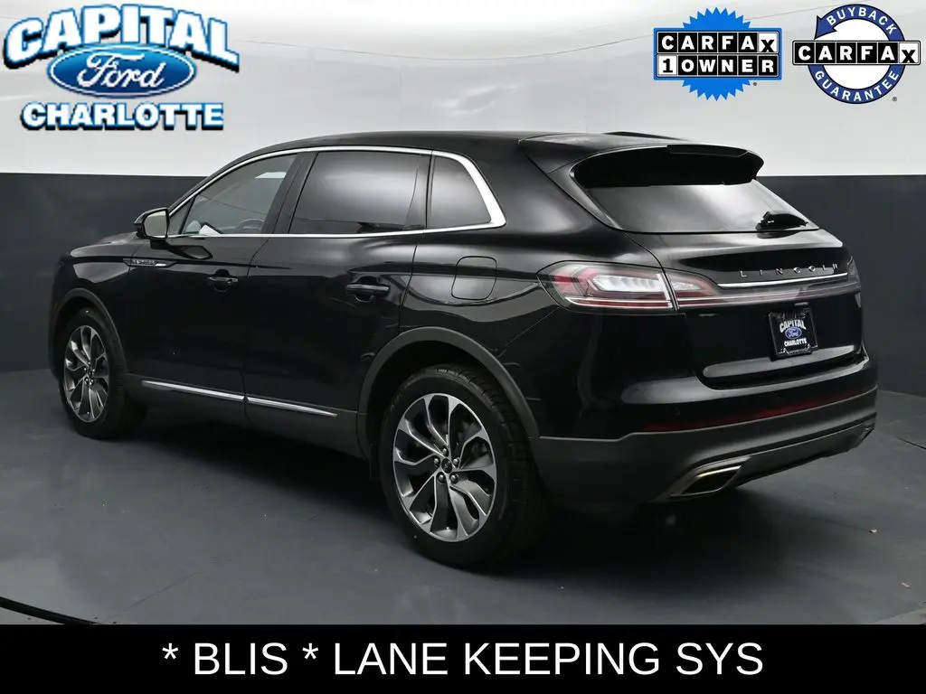 2023 Lincoln Nautilus - $31,898